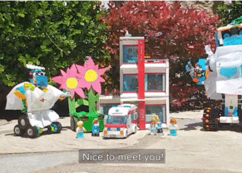 Στην Β΄ Φάση του διαγωνισμού ρομποτικής της WROHELLAS προκρίθηκε Β΄ τάξη του 1ου Δημοτικού  Μουρικίου