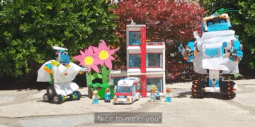 Στην Β΄ Φάση του διαγωνισμού ρομποτικής της WROHELLAS προκρίθηκε Β΄ τάξη του 1ου Δημοτικού  Μουρικίου