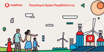 #μαζί_ για το περιβάλλον: Η Vodafone υπογράφει το Σύμφωνο “Recover Better” του Οργανισμού Ηνωμένων Εθνών