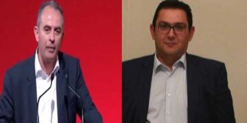 Και ο Γ. Αδαμίδης κατά του Π. Καρακασίδη: “Απύθμενο θράσος από τον πρόεδρο της ΝΟΔΕ όταν ομιλεί και ως μέλος της διοίκησης του Σπάρτακου”