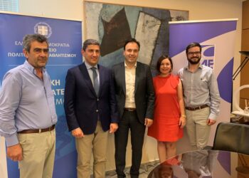 «Πέλοπας»: Η νέα ψηφιακή πλατφόρμα της ΚΕΔΕ και της ΓΓΑ για την καταγραφή των αθλητικών χώρων σε όλη την Ελλάδα