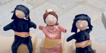 Δύο δίδυμα αδέρφια από την Αναρράχη τίμησαν όλα τα παιδιά που χάθηκαν στη Γενοκτονία των Ποντίων στις 19 Μαΐου του 1919 (Video)