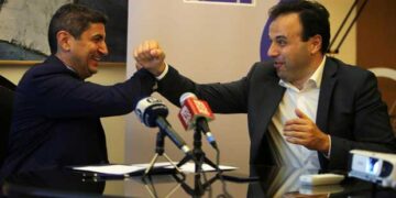 Λ. Αυγενάκης: «Υλοποιήθηκε το όραμα της δημιουργίας του «Πέλοπα» για  ολοκληρωμένη, προσβάσιμη από όλους και ασφαλή πηγή πληροφόρησης για όλες τις αθλητικές υποδομές της Ελλάδας»