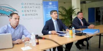 Λ. Αυγενάκης: «Είναι δέσμευση του Πρωθυπουργού, ότι θα πάμε την Ελλάδα ένα βήμα πιο μπροστά, με κανόνες διαφάνειας και νοικοκυροσύνης»