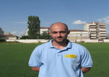 Συνεχίζει στον Εορδαϊκό ο Απόστολος Δανιηλίδης