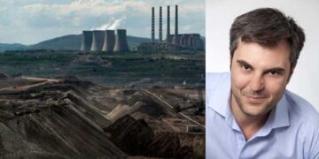 Ο Στέργιος Κιάνας αντιπεριφερειάρχης για τη Δίκαιη Μετάβαση