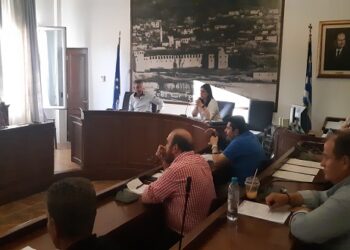 Γ. Δασταμάνης στο Δ.Σ.: “Στα Γρεβενά αναλογούν 260 πρόσφυγες και μετανάστες σύμφωνα με το πλαφόν του 1% και όχι 1314 άτομα που διαμένουν στην περιοχή μας”