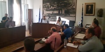 Γ. Δασταμάνης στο Δ.Σ.: “Στα Γρεβενά αναλογούν 260 πρόσφυγες και μετανάστες σύμφωνα με το πλαφόν του 1% και όχι 1314 άτομα που διαμένουν στην περιοχή μας”