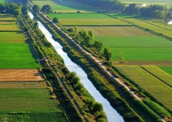 Σε δημοπράτηση μεγάλο αρδευτικό έργο στις Πρέσπες Φλώρινας