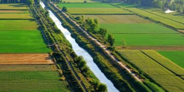 Σε δημοπράτηση μεγάλο αρδευτικό έργο στις Πρέσπες Φλώρινας