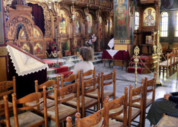 Εκκλησίες: Χαλαρώνουν κι άλλο τα μέτρα από 6 Ιουνίου -Πόσοι πιστοί θα επιτρέπονται στους ναούς