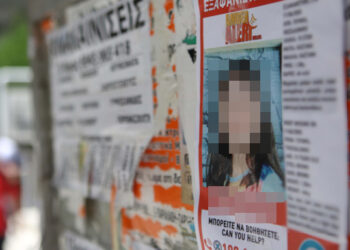 Απαγωγή Μαρκέλλας: Η 33χρονη κοκκινομάλλα κατηγορείται ότι άρπαξε το παιδί για να ασελγήσει σε βάρος του