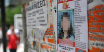 Απαγωγή Μαρκέλλας: Η 33χρονη κοκκινομάλλα κατηγορείται ότι άρπαξε το παιδί για να ασελγήσει σε βάρος του