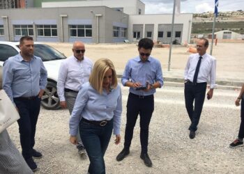 Φ. Γεννηματά: “Να μην γίνει η Δ.  Μακεδονία παράπλευρη απώλεια στις εξελίξεις και στις πολιτικές της κυβέρνησης για την απολιγνιτοποίηση” – “Βιασύνη και κλείσιμο μονάδων χωρίς σχέδιο” (VIDEO)