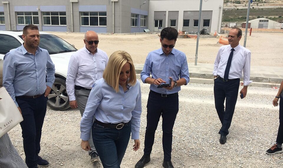 Φ. Γεννηματά: “Να μην γίνει η Δ.  Μακεδονία παράπλευρη απώλεια στις εξελίξεις και στις πολιτικές της κυβέρνησης για την απολιγνιτοποίηση” – “Βιασύνη και κλείσιμο μονάδων χωρίς σχέδιο” (VIDEO)