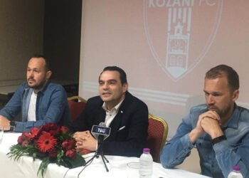 Π. Καπετάνος “Αν σας πω την πρόταση που μας έφερε η Α.Ε.Π. και το όνομα που έπεσε στο τραπέζι πραγματικά θα γελάει όλη η Κοζάνη”