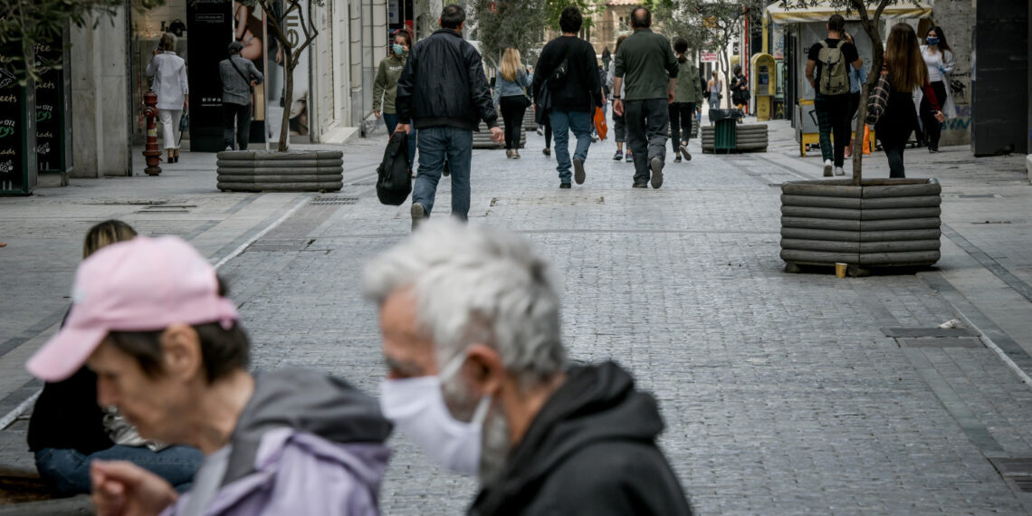 Στην καραντίνα οι Έλληνες το έριξαν στα αντικαταθλιπτικά και ναρκωτικά