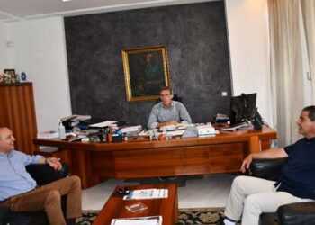 Θ. ΚΑΡΑΟΓΛΟΥ: «Η 85η ΔΕΘ και η ανάπλαση του Εκθεσιακού Κέντρου προχωρούν»