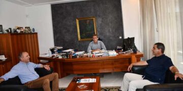 Θ. ΚΑΡΑΟΓΛΟΥ: «Η 85η ΔΕΘ και η ανάπλαση του Εκθεσιακού Κέντρου προχωρούν»