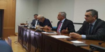 Μέτρα στήριξης του πρωτογενούς τομέα από τον Υπουργό Αγροτικής Ανάπτυξης & Τροφίμων μετά από πρόσκληση του Περιφερειάρχη Γιώργου Κασαπίδη στην Π.Ε. Κοζάνης