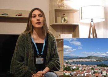 Η Καστοριά συμπεριλαμβάνεται στο βίντεο, “Η Βόρεια Ελλάδα μέσα από τα μάτια ενός διπλωματούχου ξεναγού… από το σπίτι!”