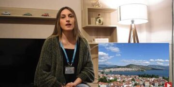 Η Καστοριά συμπεριλαμβάνεται στο βίντεο, “Η Βόρεια Ελλάδα μέσα από τα μάτια ενός διπλωματούχου ξεναγού… από το σπίτι!”