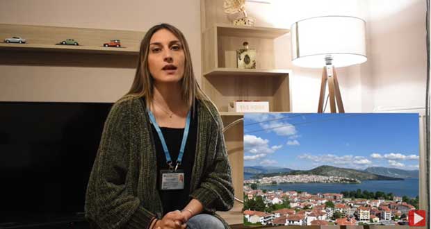Η Καστοριά συμπεριλαμβάνεται στο βίντεο, “Η Βόρεια Ελλάδα μέσα από τα μάτια ενός διπλωματούχου ξεναγού… από το σπίτι!”