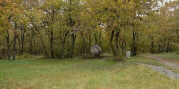 Κοζάνη: Μπήκαν με τροχόσπιτο και κατασκήνωσαν παράνομα στο “Κουρί” – Απομακρύνθηκαν από τη Δημοτική Αστυνομία