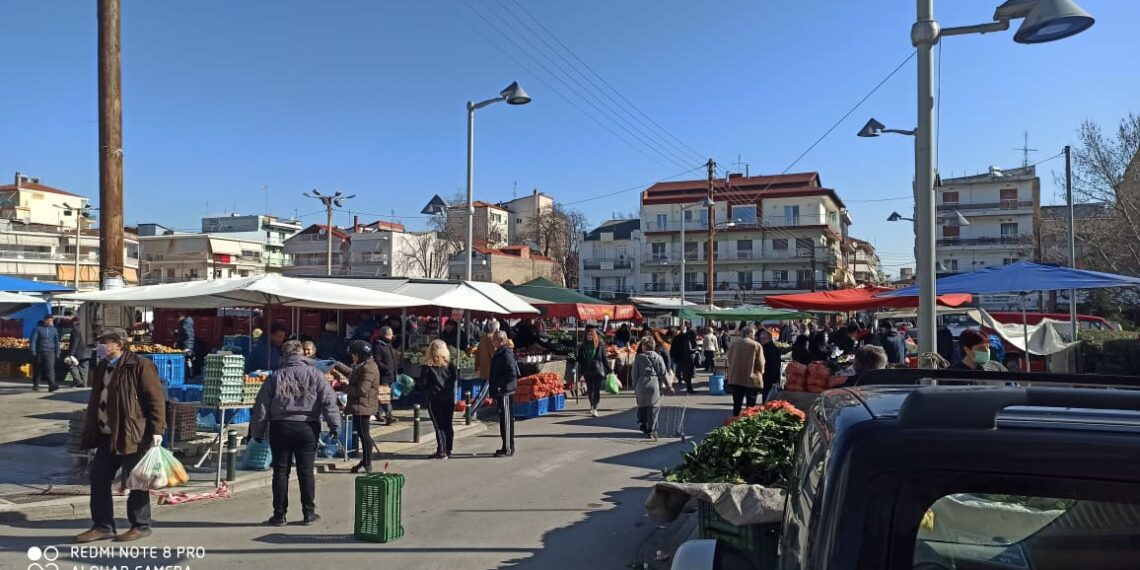 Δήμος Εορδαίας: Ενημέρωση για την λειτουργία της λαϊκής αγοράς Πτολεμαΐδας 24-6-2020