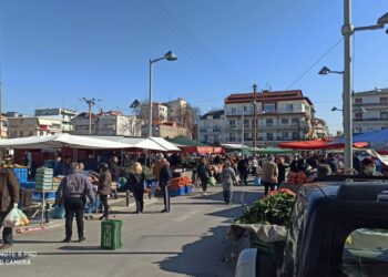 Δήμος Εορδαίας: Ενημέρωση για την λειτουργία της λαϊκής αγοράς Πτολεμαΐδας 24-6-2020