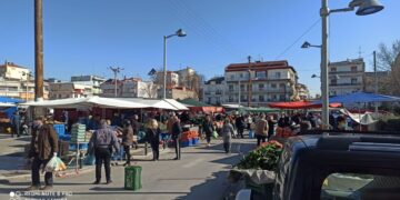 Δήμος Εορδαίας: Ενημέρωση για την λειτουργία της λαϊκής αγοράς Πτολεμαΐδας 24-6-2020