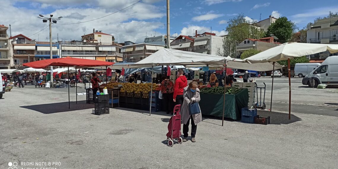 Πως θα γίνει αύριο Τετάρτη 1 Ιουλίου η Λαϊκή Αγορά Πτολεμαΐδας –Ποια τα απαραίτητα μέτρα