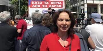 Καλλιόπη Βέττα: Ο αγώνας για την διάσωση της ΛΑΡΚΟ, είναι αγώνας όλων μας (δελτίο τύπου)