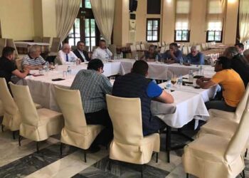 Βελβεντό: Συνάντηση του προέδρου του ΕΛΓΑ Α. Λυκουρέντζου με τους συνεταιρισμούς ΑΣΕΠΟΠ και ΔΗΜΗΤΡΑ