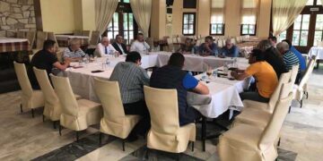 Βελβεντό: Συνάντηση του προέδρου του ΕΛΓΑ Α. Λυκουρέντζου με τους συνεταιρισμούς ΑΣΕΠΟΠ και ΔΗΜΗΤΡΑ