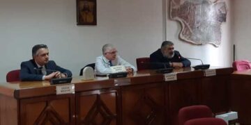 Στο Δημαρχείο Εορδαίας ο Πρόεδρος του ΕΛ.Γ.Α.. Σύσκεψη με φορείς του αγροτικού κόσμου (δελτίο τύπου)