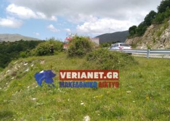 Σε γκρεμό βάθους 150 μέτρων “βούτηξε” Ι.Χ. μεταξύ Καστανιάς και Ζωοδόχου Πηγής – Νεκρός ο 34χρονος οδηγός