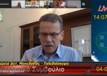 Λάζαρος Μαλούτας- Δήμαρχος Κοζάνης: «Τίποτα δεν είναι τζάμπα»- Ξέκοψε κάθε συζήτηση για απαλλαγή των λογαριασμών της ΔΕΥΑΚ σε επιχειρήσεις που ήταν κλειστές- Κόντρα στο Περιφερειακό Συμβούλιο για το ψήφισμα της εστίασης