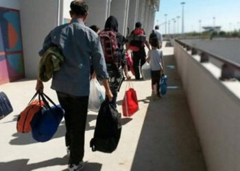 Κατατέθηκε η μηνυτήρια αναφορά στην Εισαγγελία από την ΤΚ Αετού για τη φιλοξενία προσφύγων / μεταναστών