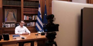 Μητσοτάκης: Ήταν αυτονόητο το lockdown –  Θα είμαστε πιο έτοιμοι το φθινόπωρο