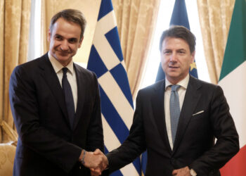 Τι σημαίνει η ιστορική συμφωνία με Ιταλία για την ΑΟΖ – Συρίγος: Οριοθέτηση σημαίνει ανακήρυξη