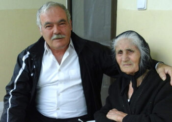 Πέθανε σε ηλικία 103 ετών η Ξανθίππη Αποστολίδου στο Ανατολικό Πτολεμαΐδας — Ήταν γεννημένη στο Καρμούτ της Αργυρούπολης