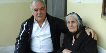 Πέθανε σε ηλικία 103 ετών η Ξανθίππη Αποστολίδου στο Ανατολικό Πτολεμαΐδας — Ήταν γεννημένη στο Καρμούτ της Αργυρούπολης