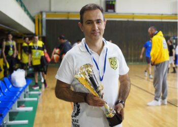 Μπάσκετ: Τον Πέτρο Μουρουζίδη θέλει για προπονητή ο Αριστοτέλης Φλώρινας