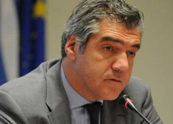 Στη Δυτική Μακεδονία για δύο(2) εβδομάδες ο Κώστας Μουσουρούλης