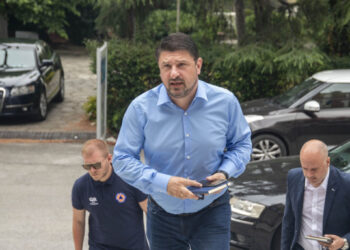 Χαρδαλιάς μετά την τηλεδιάσκεψη με Μητσοτάκη: Υπάρχουν σενάρια για lockdown υπερτοπικού χαρακτήρα