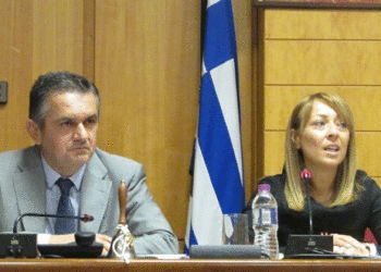 Με τηλεδιάσκεψη (αντί διά ζώσης κεκλεισμένων των θυρών) η συνεδρίαση του Περιφερειακού Συμβουλίου την Τετάρτη 1 Ιουλίου- Για καθαρά προληπτικούς λόγους όπως αναφέρει η πρόεδρος Ευφροσύνη Ντιό