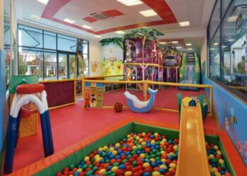 Ανοίγουν σήμερα οι παιδότοποι- Τα μέτρα προστασίας