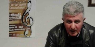 O Νίκος Παλάσκας άμισθος ειδικός σύμβουλος του δημάρχου Κοζάνης Λ. Μαλούτα