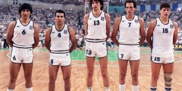 Σαν σήμερα: Ελλάδα – Σοβιετική Ένωση 103-101, η Εθνική στην κορυφή της Ευρώπης